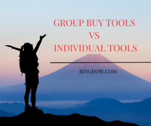 Group Buy Tools vs Individual Tools: Which is Better for Your Business?